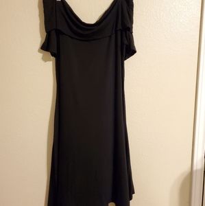 Vince Camuto Off the Shoulder Dress